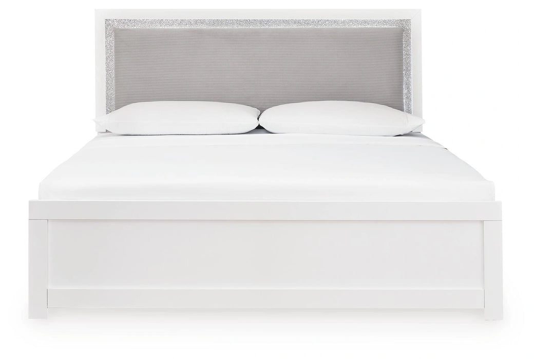 Maeling Bed - Dream Home Furniture & Mattress (Waite Park, MN)