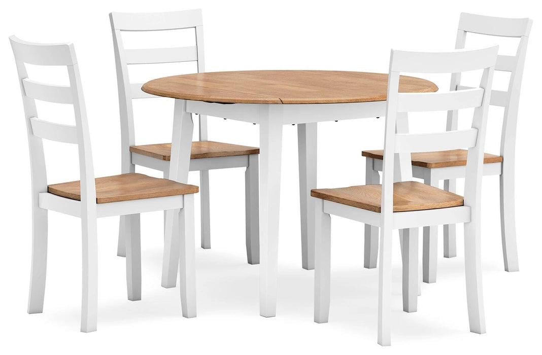 Gesthaven Dining Set - Dream Home Furniture & Mattress (Waite Park, MN)