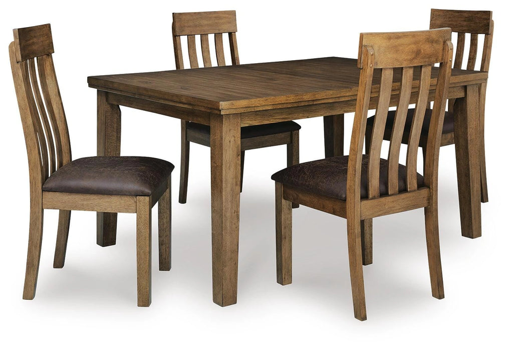 Urbinforte Dinning Room Set - Dream Home Furniture & Mattress (Waite Park, MN)