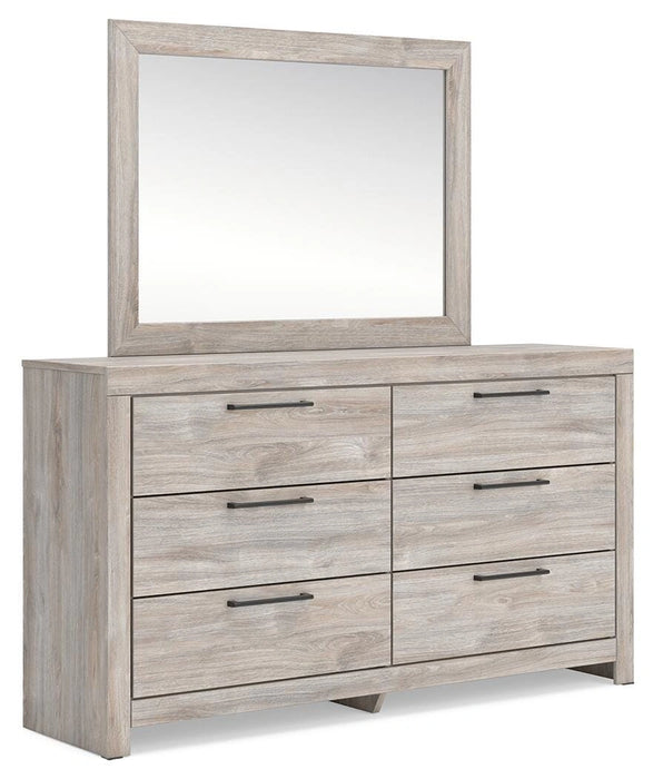 Broachmyn Dresser and Mirror - Dream Home Furniture & Mattress (Waite Park, MN)