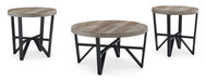 Deanlee Table (Set of 3) - Dream Home Furniture & Mattress (Waite Park, MN)