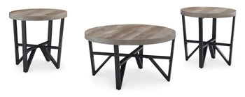 Deanlee Table (Set of 3) - Dream Home Furniture & Mattress (Waite Park, MN)