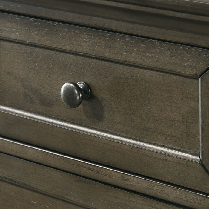 San Mateo Chest - Dream Home Furniture & Mattress (Waite Park, MN)