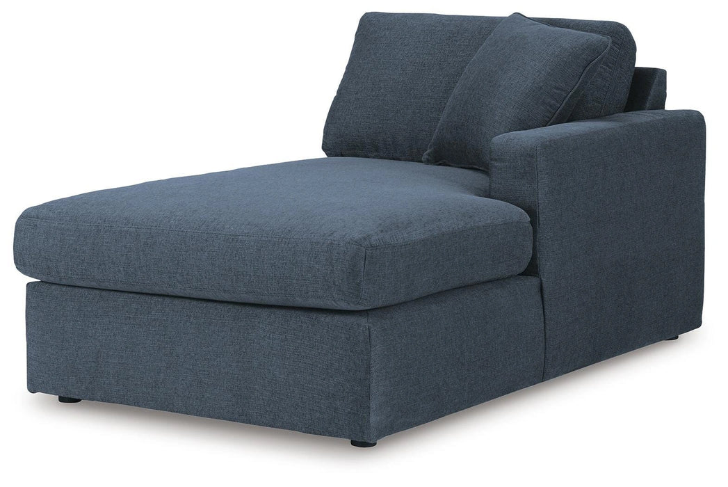 Modmax 5 Piece Sectional with Audio Console - Dream Home Furniture & Mattress (Waite Park, MN)