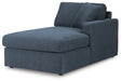 Modmax 5 Piece Sectional with Audio Console - Dream Home Furniture & Mattress (Waite Park, MN)