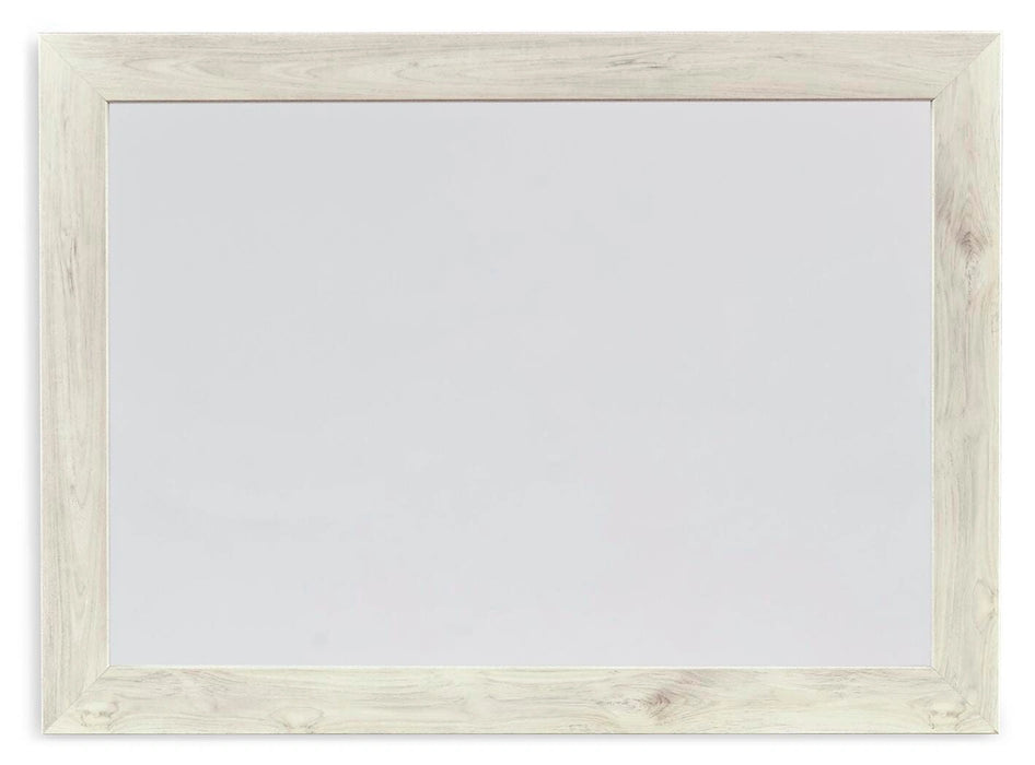 Cambeck Bedroom Mirror - Dream Home Furniture & Mattress (Waite Park, MN)