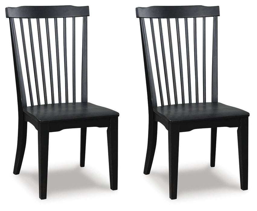 Greddinton Dining Room Set - Dream Home Furniture & Mattress (Waite Park, MN)