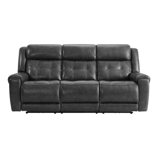 Regis Dual-Power Sofa - Dream Home Furniture & Mattress (Waite Park, MN)