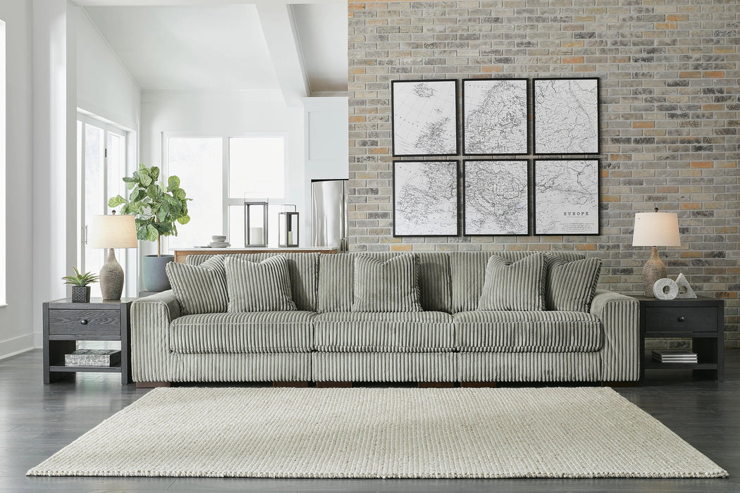 Lindyn Sectional Sofa - Dream Home Furniture & Mattress (Waite Park, MN)