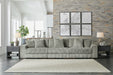 Lindyn Sectional Sofa - Dream Home Furniture & Mattress (Waite Park, MN)