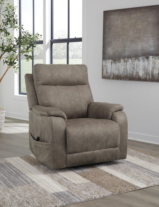Crestmeade Power Lift Recliner - Dream Home Furniture & Mattress (Waite Park, MN)