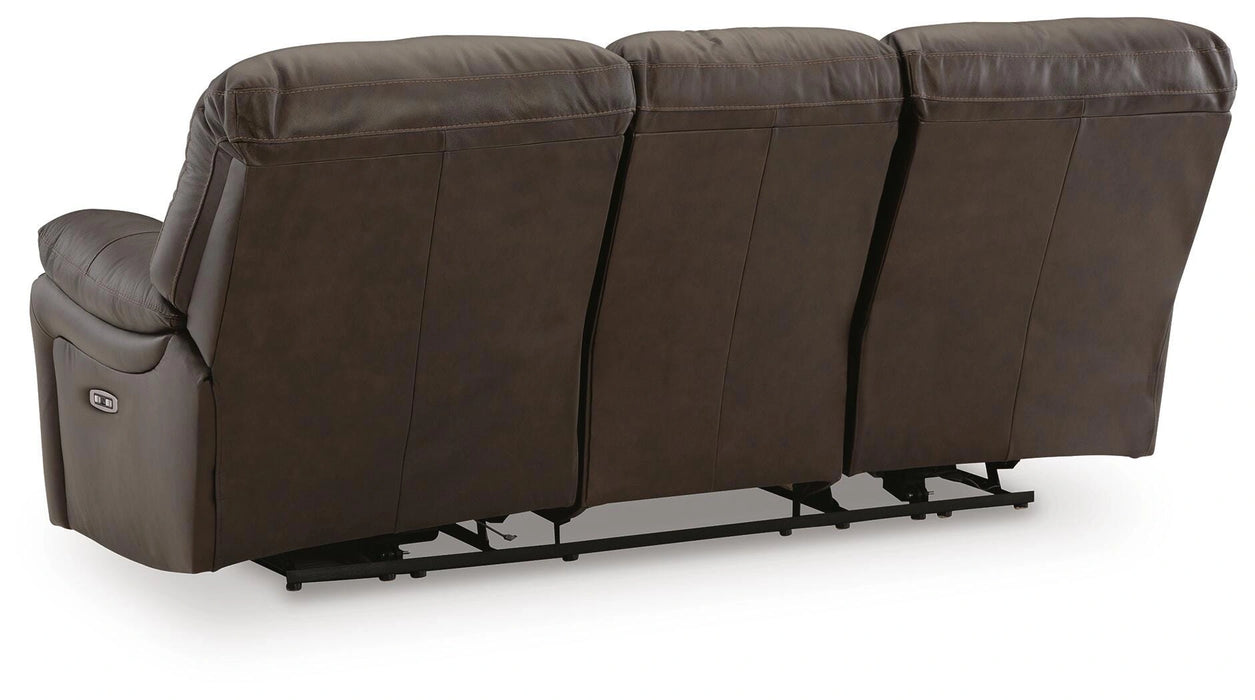 Leesworth Living Room Set - Dream Home Furniture & Mattress (Waite Park, MN)