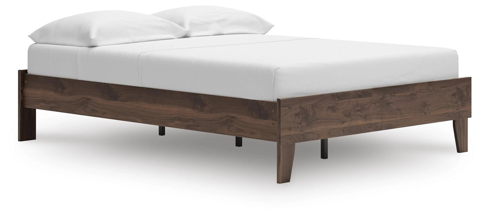 Calverson Bed - Dream Home Furniture & Mattress (Waite Park, MN)