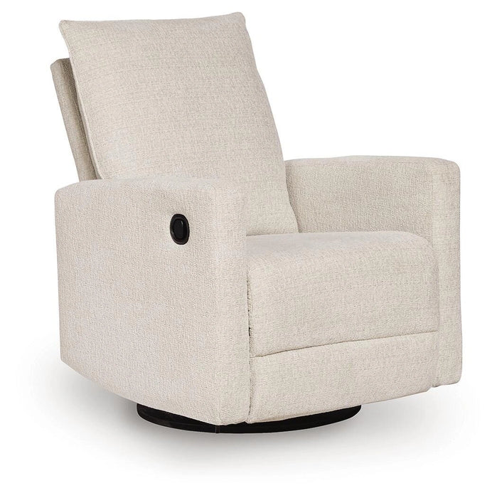 Oaklynn-Manor Recliner - Dream Home Furniture & Mattress (Waite Park, MN)