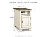 Realyn End Table Set - Dream Home Furniture & Mattress (Waite Park, MN)