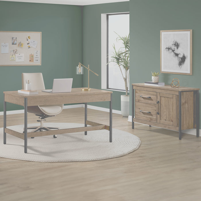Norcross 60" Writing Desk - Dream Home Furniture & Mattress (Waite Park, MN)