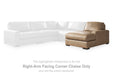 Veronella Double Chaise Sectional - Dream Home Furniture & Mattress (Waite Park, MN)