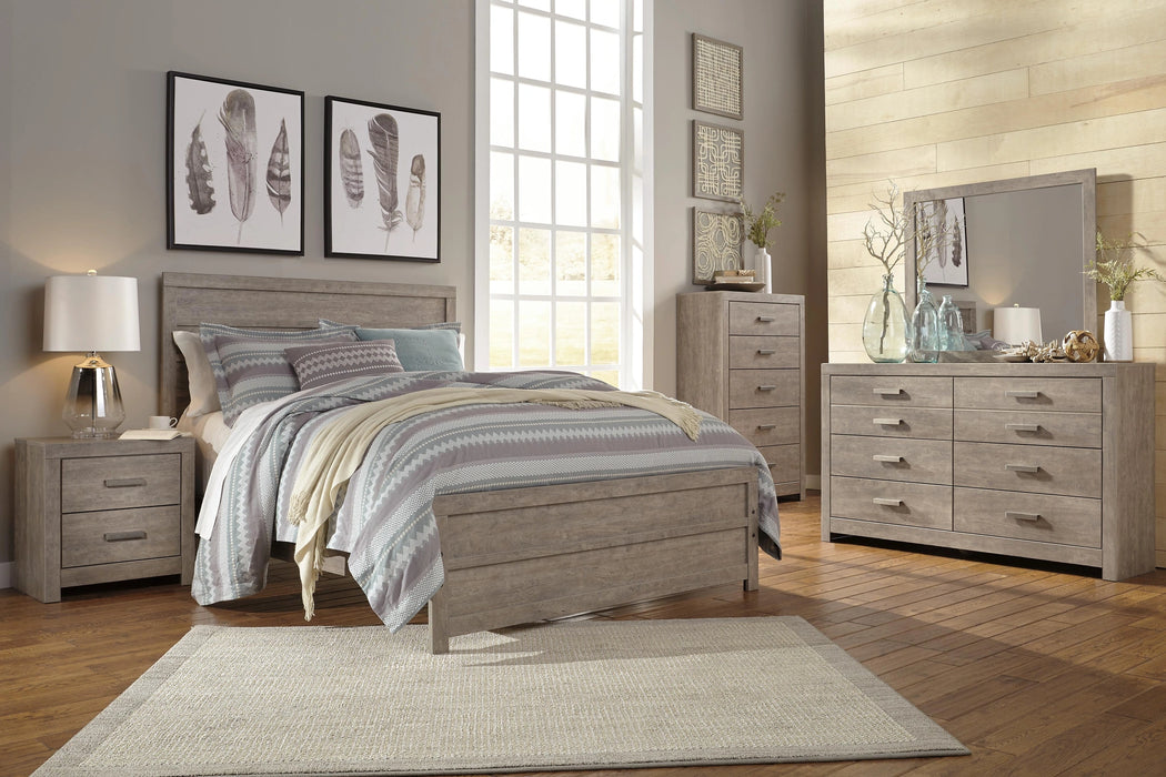 Culverbach Dresser and Mirror - Dream Home Furniture & Mattress (Waite Park, MN)