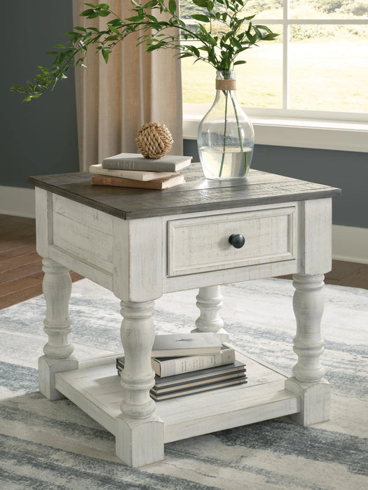 Havalance End Table - Dream Home Furniture & Mattress (Waite Park, MN)