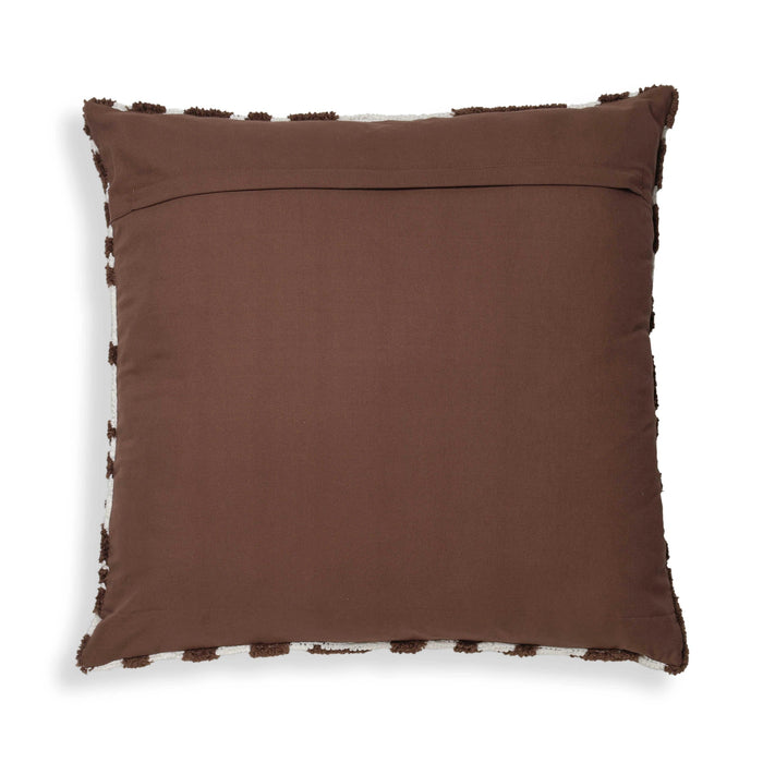 Coast Tufted Throw Pillow