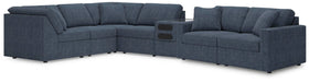 Modmax Sectional with Audio Console - Dream Home Furniture & Mattress (Waite Park, MN)