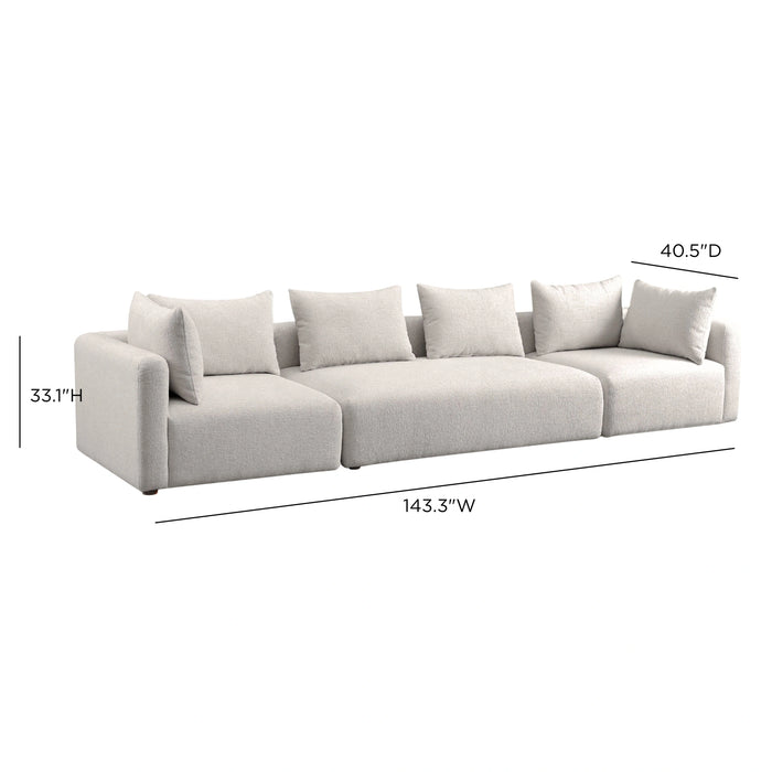 Hangover 145" Long Sofa