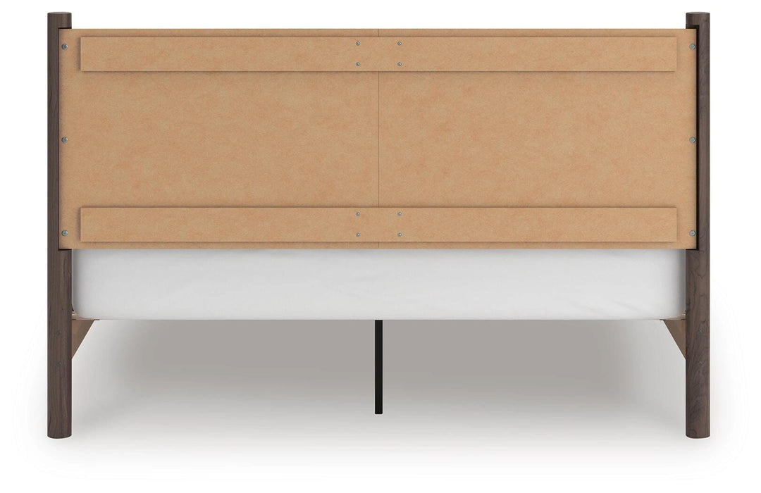 Pamytta Bed - Dream Home Furniture & Mattress (Waite Park, MN)