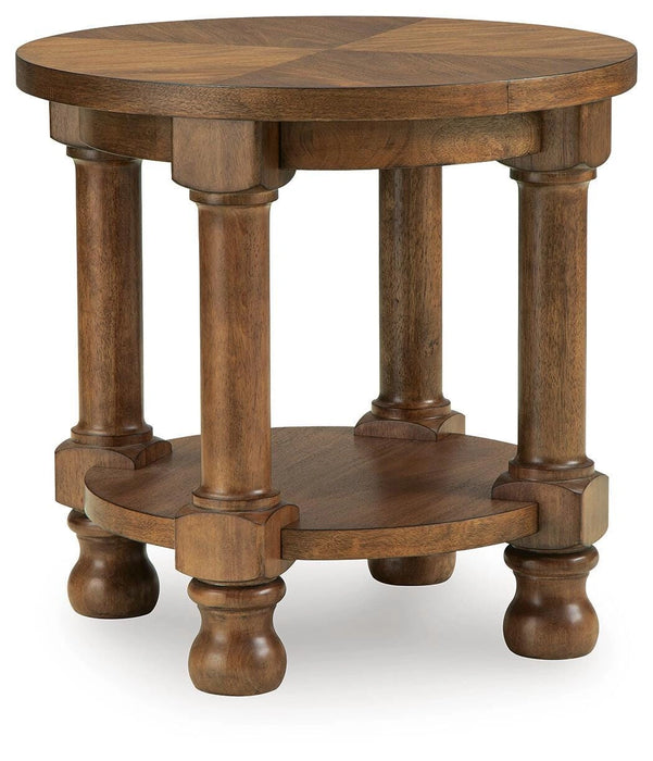 Chadworth End Table - Dream Home Furniture & Mattress (Waite Park, MN)