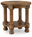 Chadworth End Table - Dream Home Furniture & Mattress (Waite Park, MN)