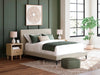 Cielden Upholstered Bed with Roll Slats - Dream Home Furniture & Mattress (Waite Park, MN)