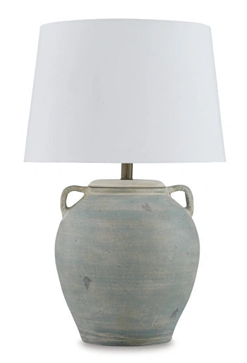 Shawburg Lamp Set - Dream Home Furniture & Mattress (Waite Park, MN)