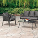 Myesha 4 Pc. Conversation Set - Dream Home Furniture & Mattress (Waite Park, MN)