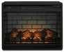 Entertainment Accessories Electric Infrared Fireplace Insert - Dream Home Furniture & Mattress (Waite Park, MN)