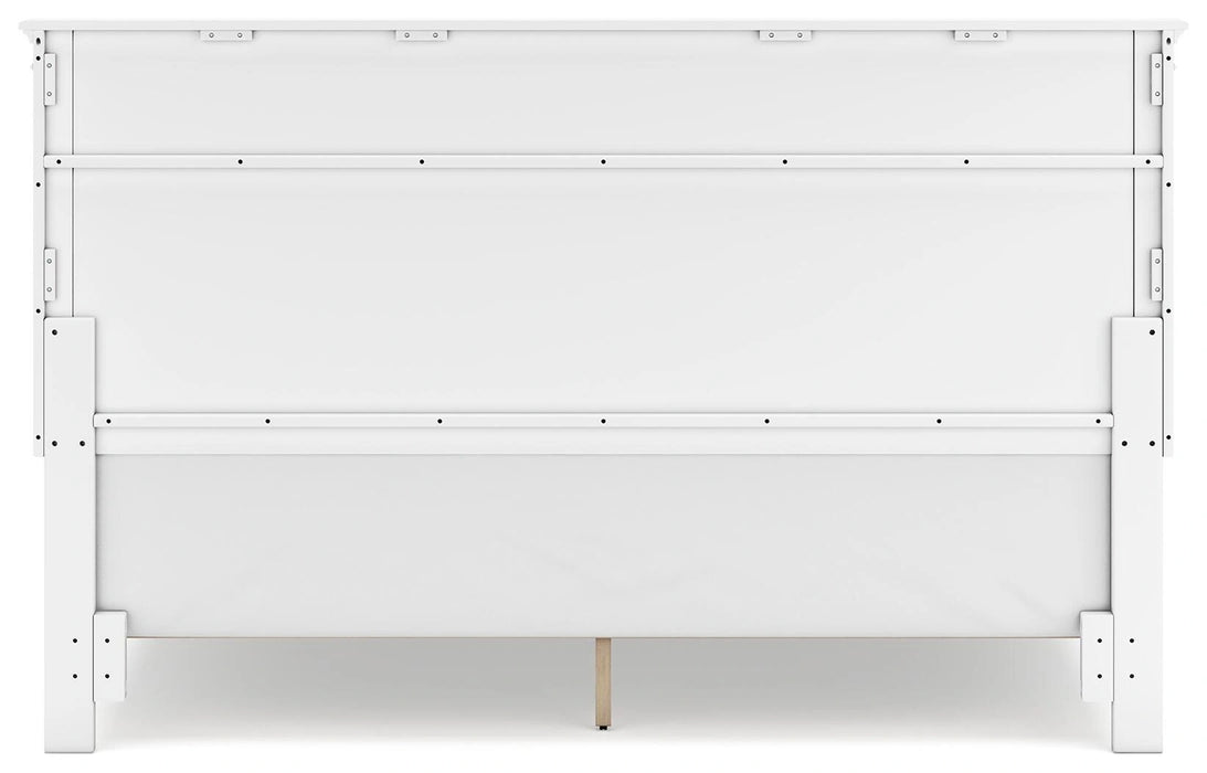 Fortman Bed - Dream Home Furniture & Mattress (Waite Park, MN)