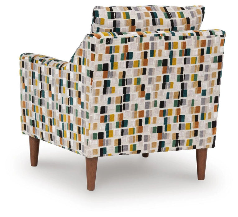 Fenna Accent Chair - Dream Home Furniture & Mattress (Waite Park, MN)