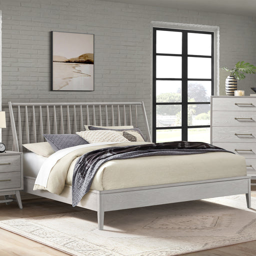 Bayside King Bed - Dream Home Furniture & Mattress (Waite Park, MN)