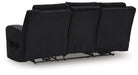 Forest Lake Power Reclining Sofa - Dream Home Furniture & Mattress (Waite Park, MN)