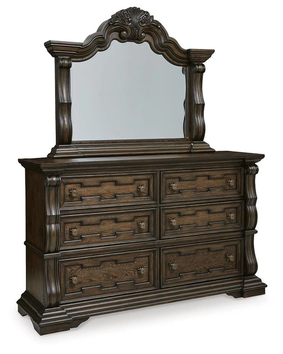 Maylee Bedroom Set - Dream Home Furniture & Mattress (Waite Park, MN)