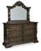Maylee Bedroom Set - Dream Home Furniture & Mattress (Waite Park, MN)