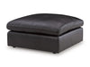 Emilia Oversized Accent Ottoman - Dream Home Furniture & Mattress (Waite Park, MN)