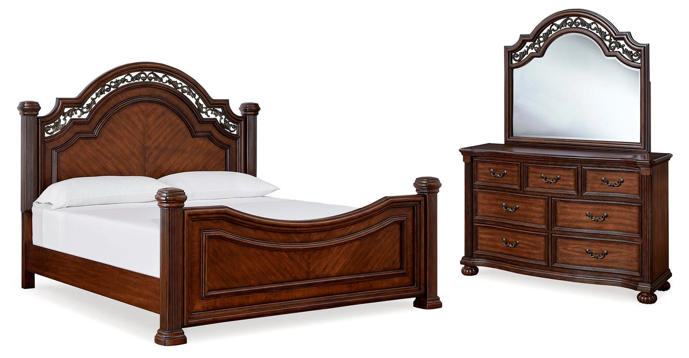 Lavinton Bedroom Set - Dream Home Furniture & Mattress (Waite Park, MN)