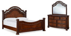 Lavinton Bedroom Set - Dream Home Furniture & Mattress (Waite Park, MN)