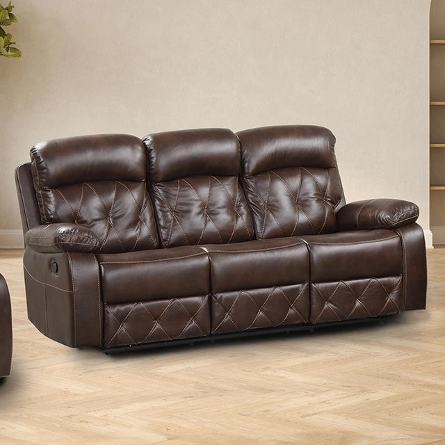 Osias Manual Sofa - Dream Home Furniture & Mattress (Waite Park, MN)
