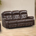 Osias Manual Sofa - Dream Home Furniture & Mattress (Waite Park, MN)