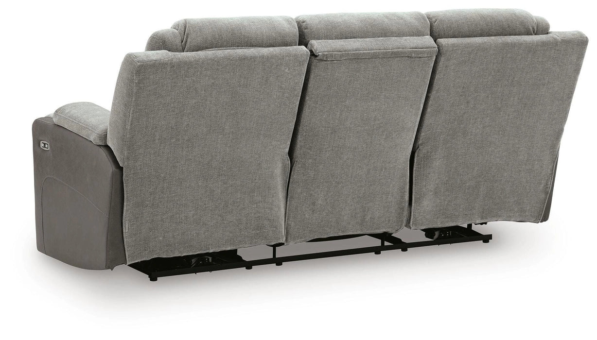 Mixed Motion Sofa - Dream Home Furniture & Mattress (Waite Park, MN)