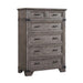 Forge Standard Chest - Dream Home Furniture & Mattress (Waite Park, MN)