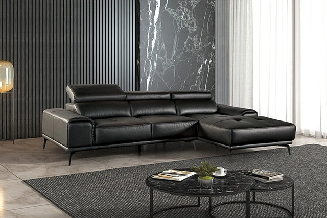 Vadso Sectional, Right Chaise - Dream Home Furniture & Mattress (Waite Park, MN)
