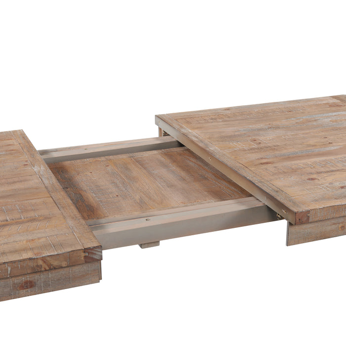 Highland Dining Table - Dream Home Furniture & Mattress (Waite Park, MN)