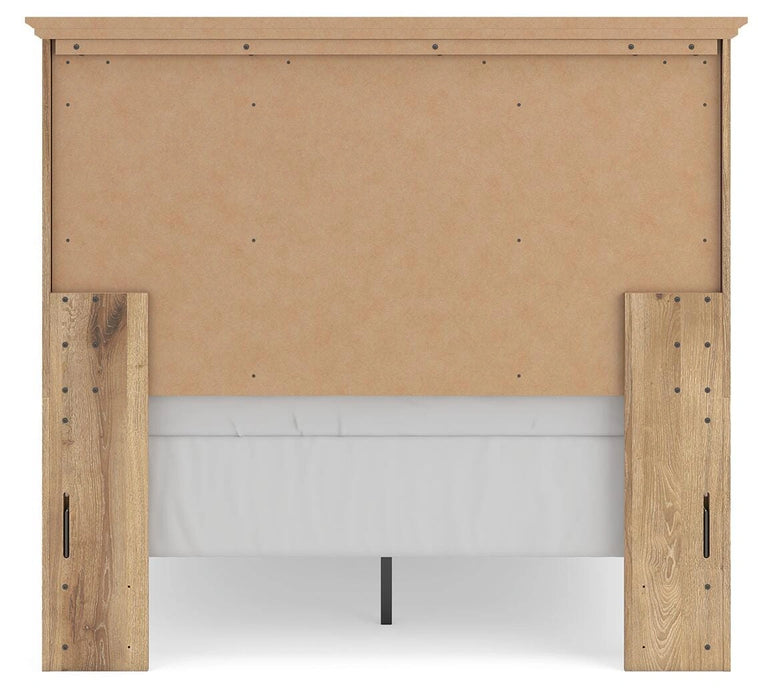 Makidern Bed - Dream Home Furniture & Mattress (Waite Park, MN)