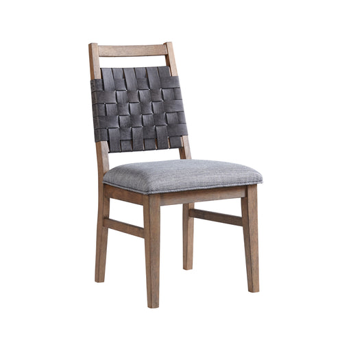 Oslo Woven Chair - Dream Home Furniture & Mattress (Waite Park, MN)